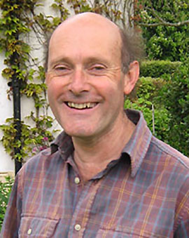 Photograph of Dr Stephen Scoffham